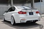 BMW M3 Sedan by Hamann and DS Automobile 2016 года